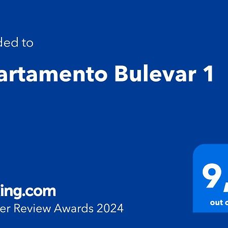 Apartamento Bulevar 1 Con Parking Gratuito Castellon de la Plana Exterior photo