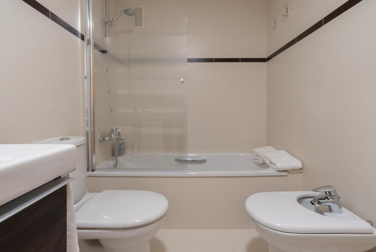 Apartamento Bulevar 1 Con Parking Gratuito Castellon de la Plana Exterior photo